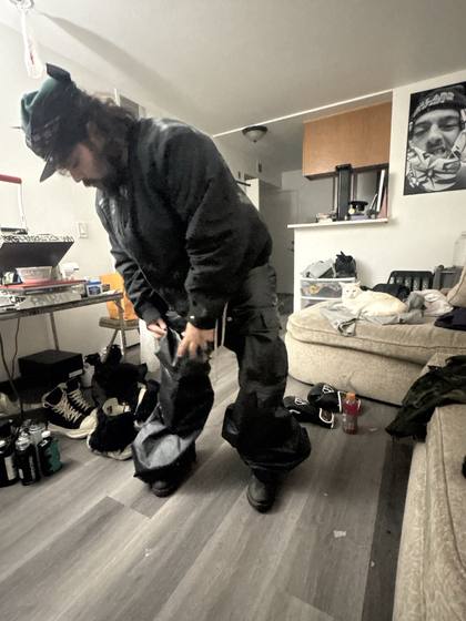 LA IS NOT SAFE — photo 110