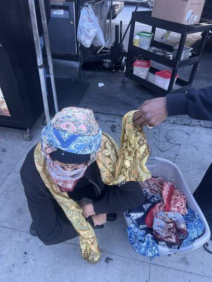 LA IS NOT SAFE — photo 130