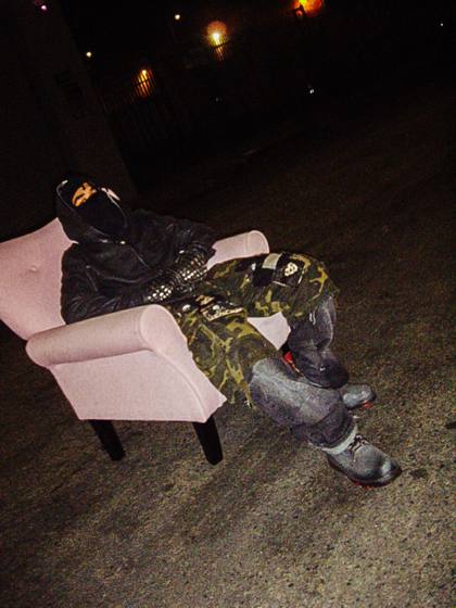 LA IS NOT SAFE — photo 160
