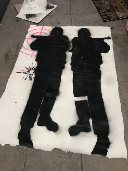 LA IS NOT SAFE — photo 172