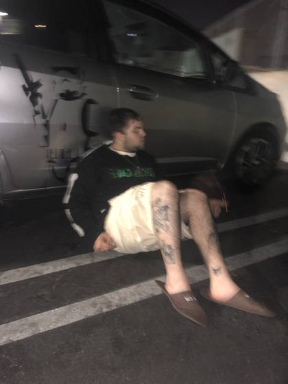 LA IS NOT SAFE — photo 178