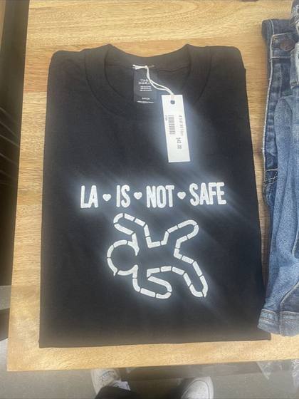 LA IS NOT SAFE — photo 234