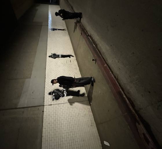 LA IS NOT SAFE — photo 249