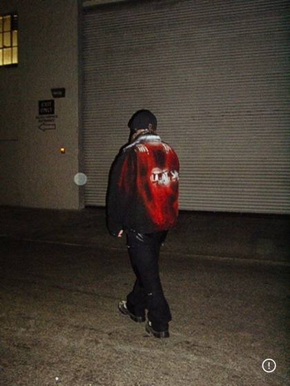 LA IS NOT SAFE — photo 294