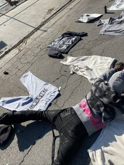 LA IS NOT SAFE — photo 308