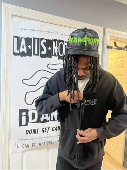 LA IS NOT SAFE — photo 313
