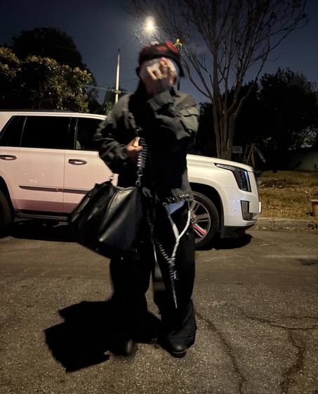 LA IS NOT SAFE — photo 35